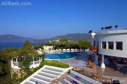 Club Med Bodrum Palmiye 3